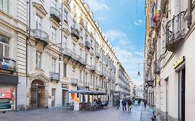 Historical suite - Pieno Centro - Porta nuova- Piazza Castello
